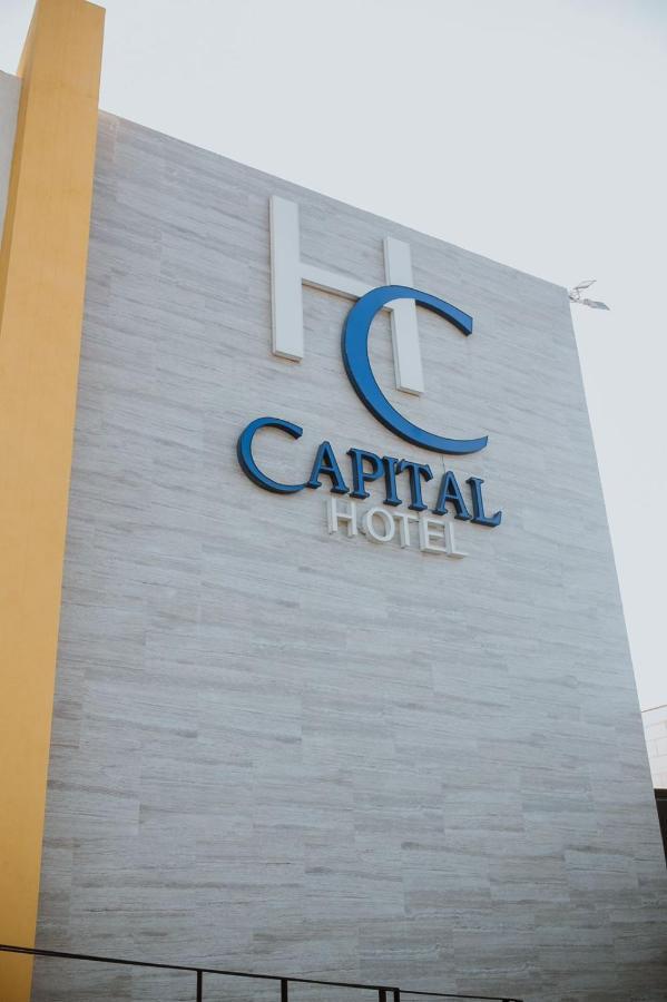 Hotel Capital Frontera Монклова Экстерьер фото